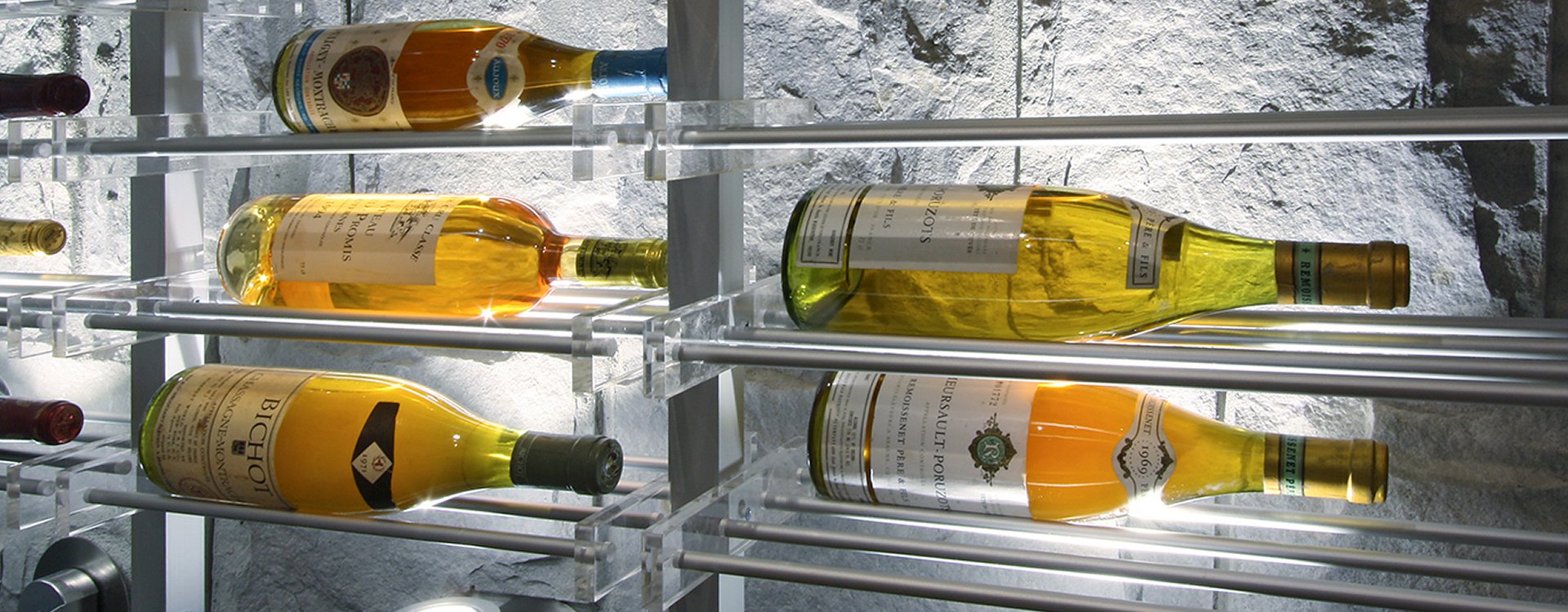 Millesime Wine Racks