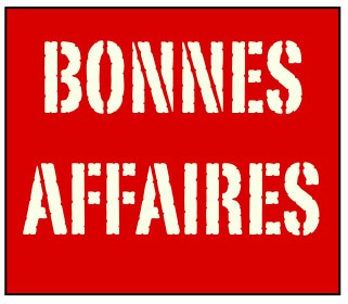 Bonnes Affaires Picla soldes