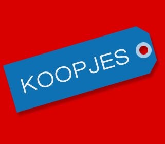 koopjes