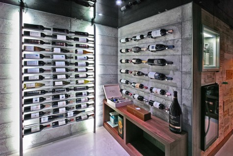 Millesime Wine Racks