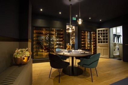 Cavisio Winewall