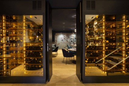Cavisio Winewall