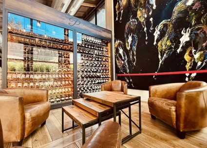 Cavisio Winewall