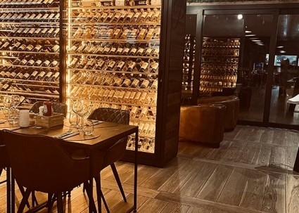 Cavisio Winewall
