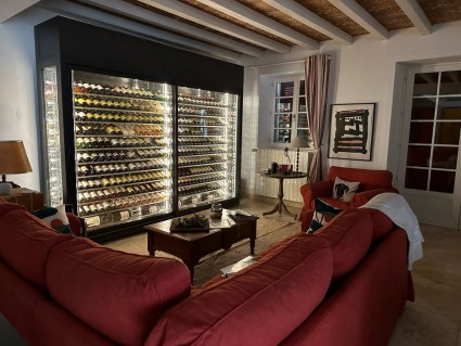 Cavisio Winewall