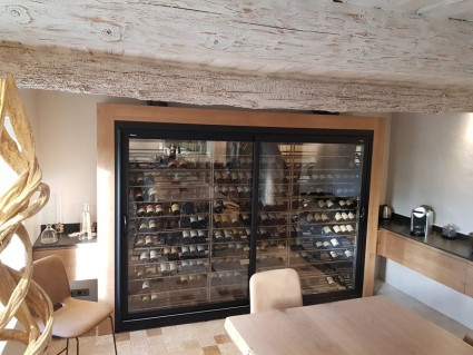 Cavisio WineWall