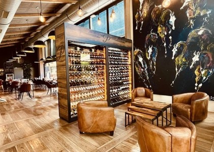 Cavisio Winewall