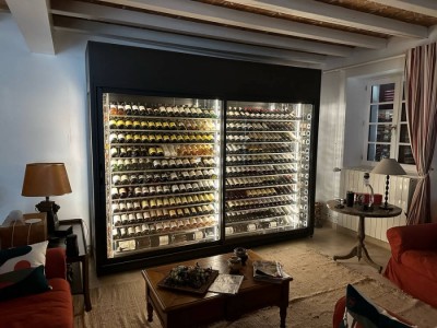 Cavisio Winewall